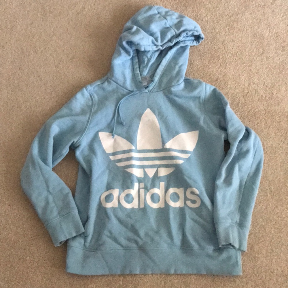 Adidas Sweatshirt with hood